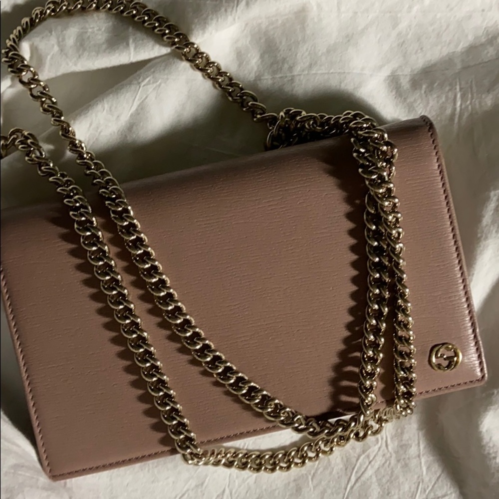 Gucci Mini Chain Bag